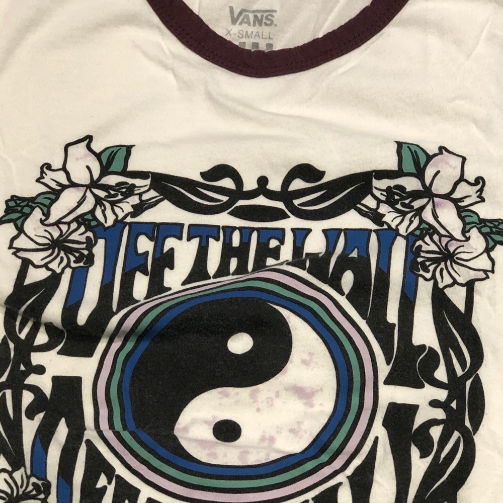 Vans mini T - Picture 2 of 3